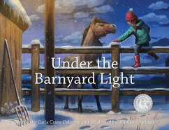 Under the Barnyard Light - Osborne, Carla Crane