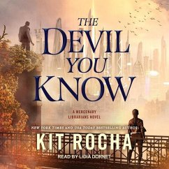 The Devil You Know - Rocha, Kit