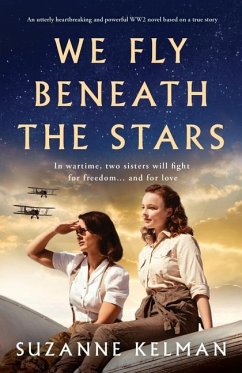We Fly Beneath the Stars - Kelman, Suzanne
