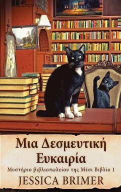 Cover Μια Δεσμευτική Ευκαιρία