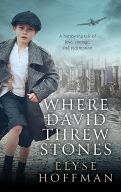 Cover Where David Threw Stones