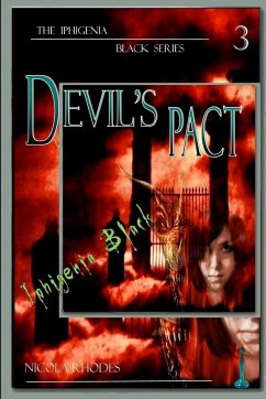 Devil's Pact - Part 3 of The Iphigenia Black Series - Rhodes, Nicola