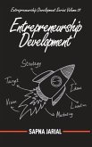 Entrepreneurship Development Entrepreneurship Development