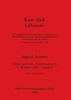 Ksar Akil Lebanon, Part ii - Azoury, Ingrid