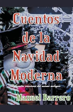 Cuentos de la navidad moderna - Barrero, Manuel