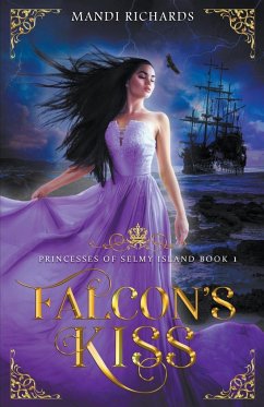 Falcon's Kiss - Richards, Mandi