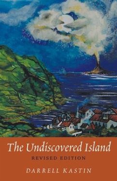 The Undiscovered Island - Kastin, Darrell