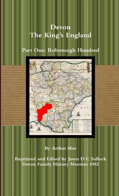Devon - The King's England Part One - Roborough Hundred - Sullock, Jason