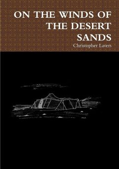 ON THE WINDS OF THE DESERT SANDS - Lavers, Christopher