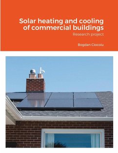 Solar heating and cooling of commercial buildings - Ciocoiu, Bogdan