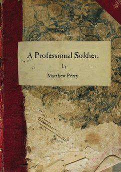 Cover A Professional Soldier