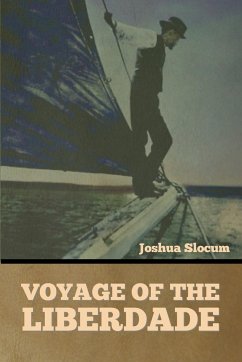 Cover Voyage of the Liberdade