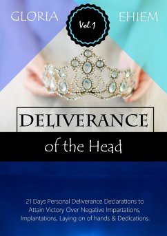 DELIVERANCE OF THE HEAD - Ehiem-Iwuji, Gloria