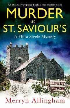 Murder at St Saviour's - Allingham, Merryn