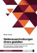 Stellenausschreibungen divers... - Bild 1