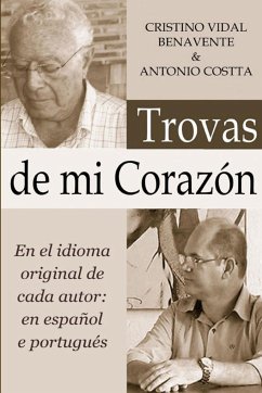 TROVAS DE MI CORAZÓN - Y Antonio Costta, Cristino Vidal Benaven