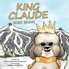 King Claude Goes Skiing - Pinamonti, Donna S