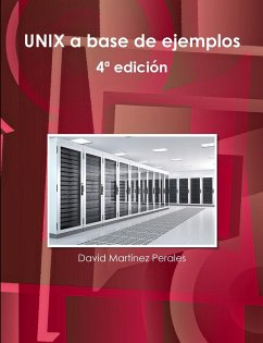 UNIX a base de ejemplos - Martínez Perales, David