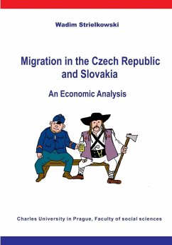 Migration in the Czech Republic and Slovakia - Strielkowski, Wadim