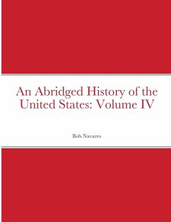 An Abridged History of the United States - Navarro, Bob