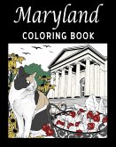 Maryland Coloring Book Maryland Coloring Book
