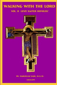 Cover Walking with the Lord Vol II Lent-Easter Homilies