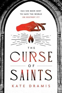 The Curse of Saints - Dramis, Kate