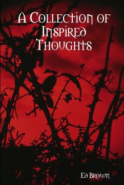Cover A Collection Of Inspired Thoughts