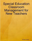 Special Education Classroom Management for New Teachers