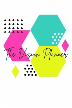 The Vision Planner - Smith, Ebony