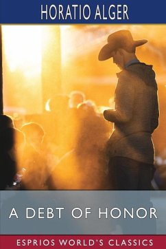 Cover A Debt of Honor (Esprios Classics)