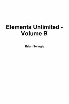 Elements Unlimited - Volume B - Swingle, Brian