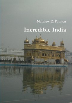 Incredible India - Pointon, Matthew