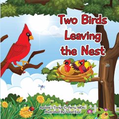 Two Birds Leaving the Nest - Perry, L'Tanya C.