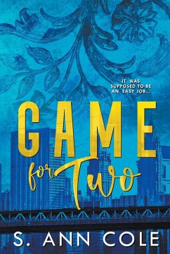 Game For Two - Cole, S. Ann
