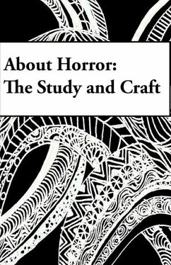 About Horror - Wood, L Marie