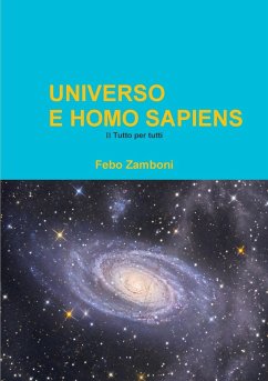 UNIVERSO E HOMO SAPIENS - Zamboni, Febo