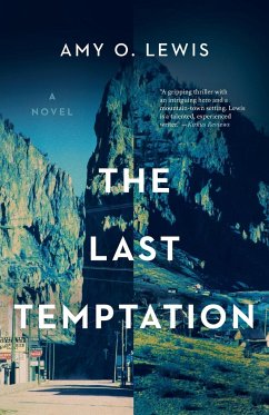 The Last Temptation - Lewis, Amy O.