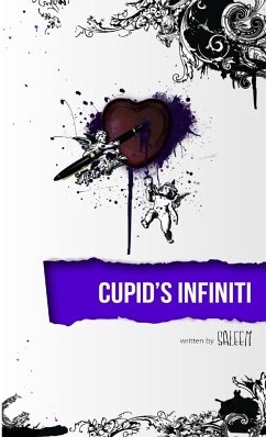 Cupid's Infiniti Translucent Arrowz - Clarke, Saleem