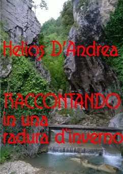 Raccontando in una radura d'inverno - D'Andrea, Helios