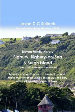 Devon Family History - Bigbury, Bigbury-on-Sea & Burgh Island - Sullock, Jason