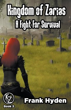 A Fight For Survival - Hyden, Frank