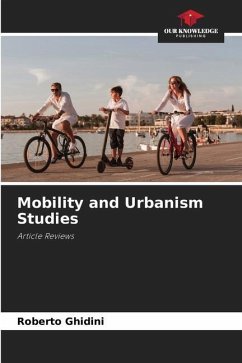 Mobility and Urbanism Studies - Ghidini, Roberto