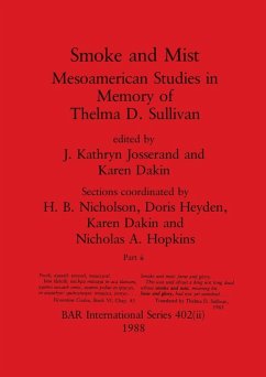 Cover Smoke and Mist, Part ii