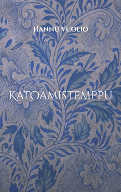 Katoamistemppu - Vuolio, Hannu