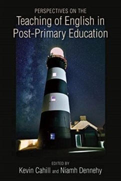 Cover Perspectives on the Teaching of English in Post-Primary Education
