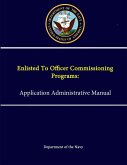 Enlisted To Officer Commissioning Programs