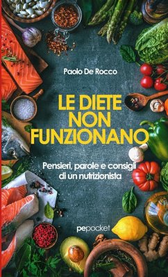 Le diete non funzionano - de Rocco, Paolo