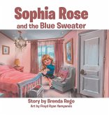 Sophia Rose and the Blue Sweater