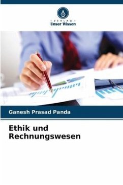 Ethik und Rechnungswesen - Panda, Ganesh Prasad
